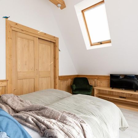 Apartamenty Franka Zakopane Косцелиско Номер фото