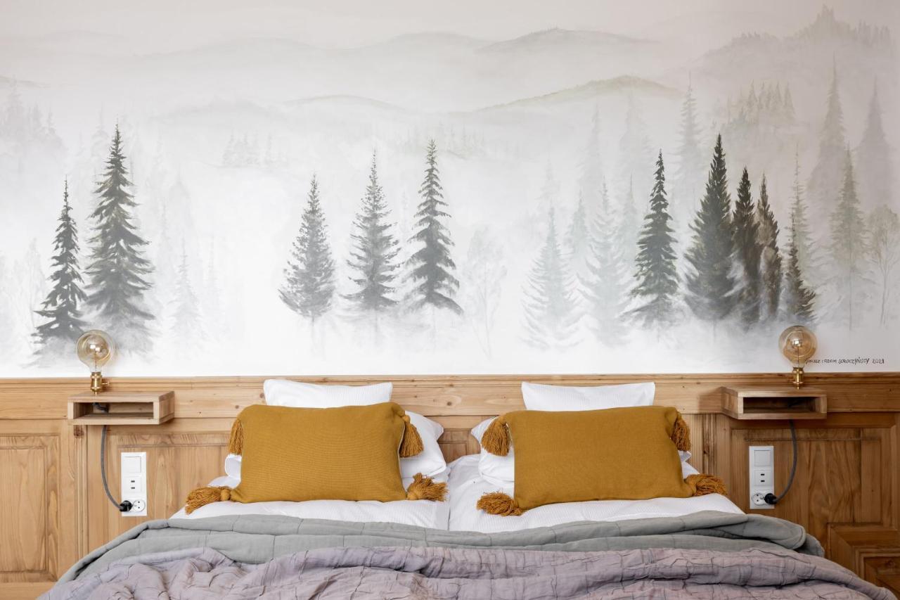 Apartamenty Franka Zakopane Косцелиско Экстерьер фото