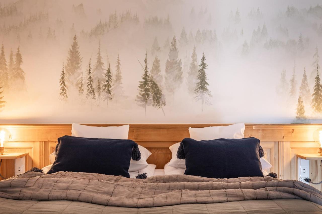 Apartamenty Franka Zakopane Косцелиско Экстерьер фото