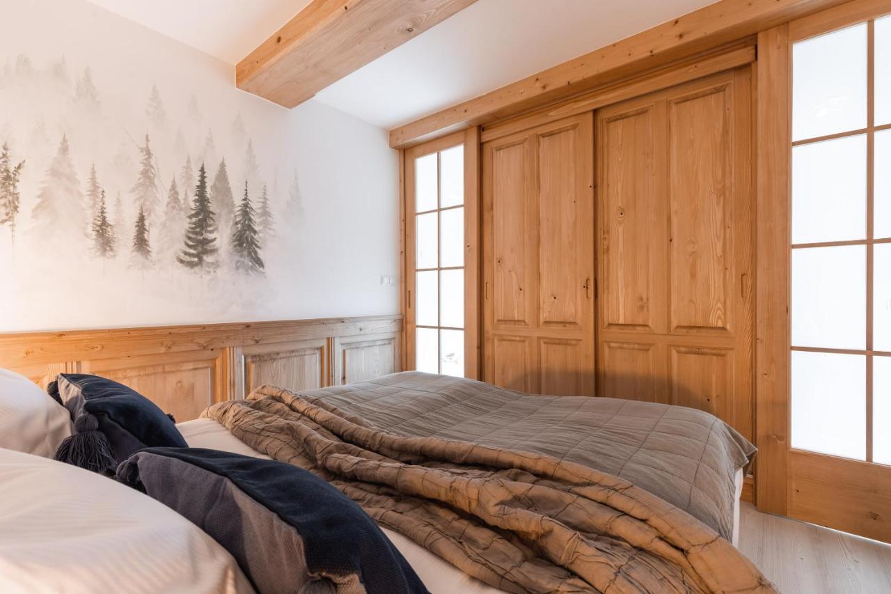 Apartamenty Franka Zakopane Косцелиско Экстерьер фото