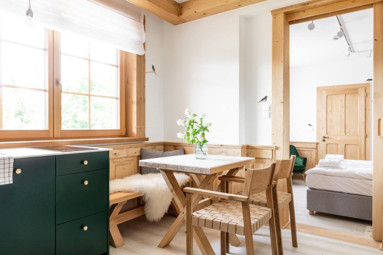 Apartamenty Franka Zakopane Косцелиско Экстерьер фото
