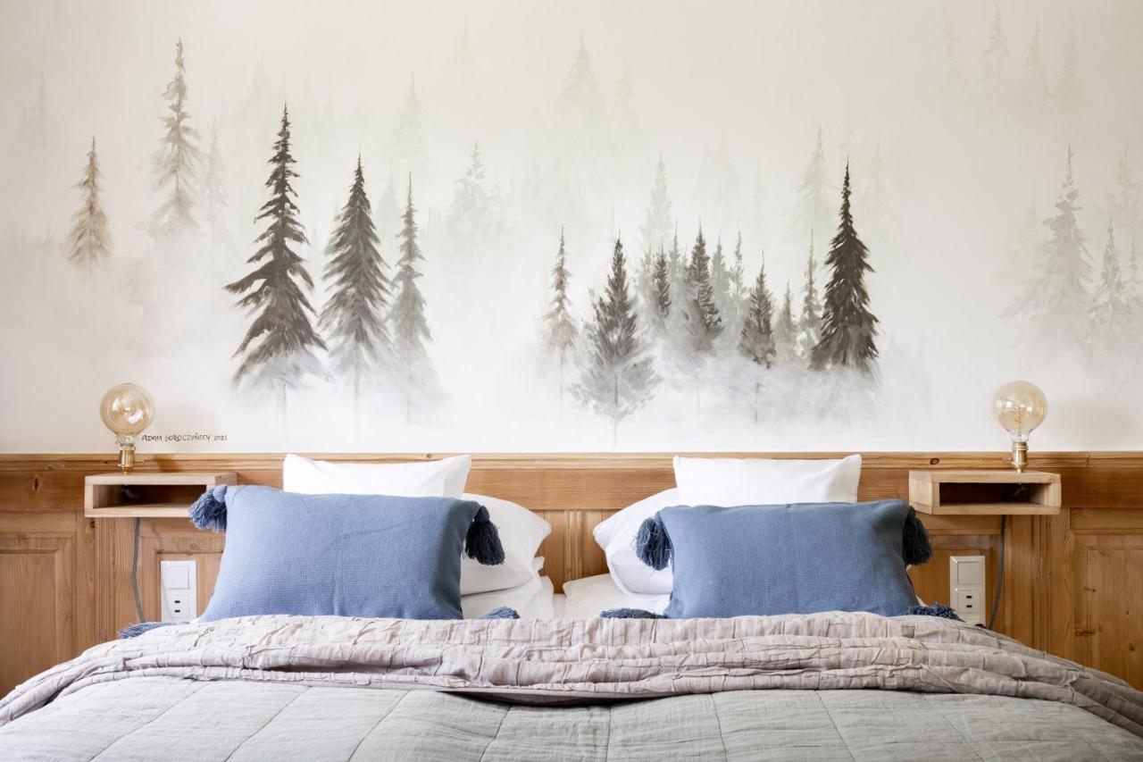 Apartamenty Franka Zakopane Косцелиско Экстерьер фото