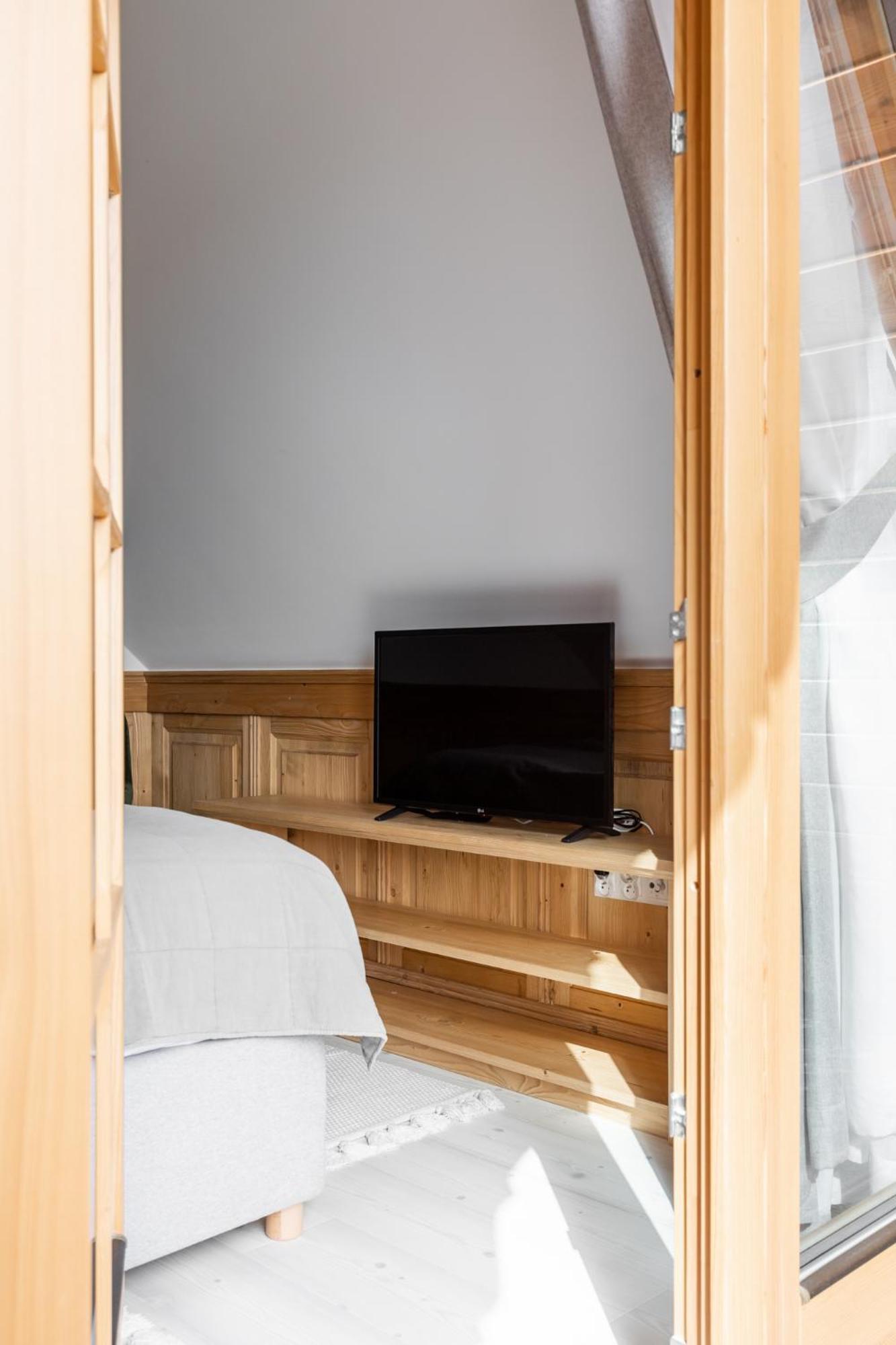 Apartamenty Franka Zakopane Косцелиско Номер фото