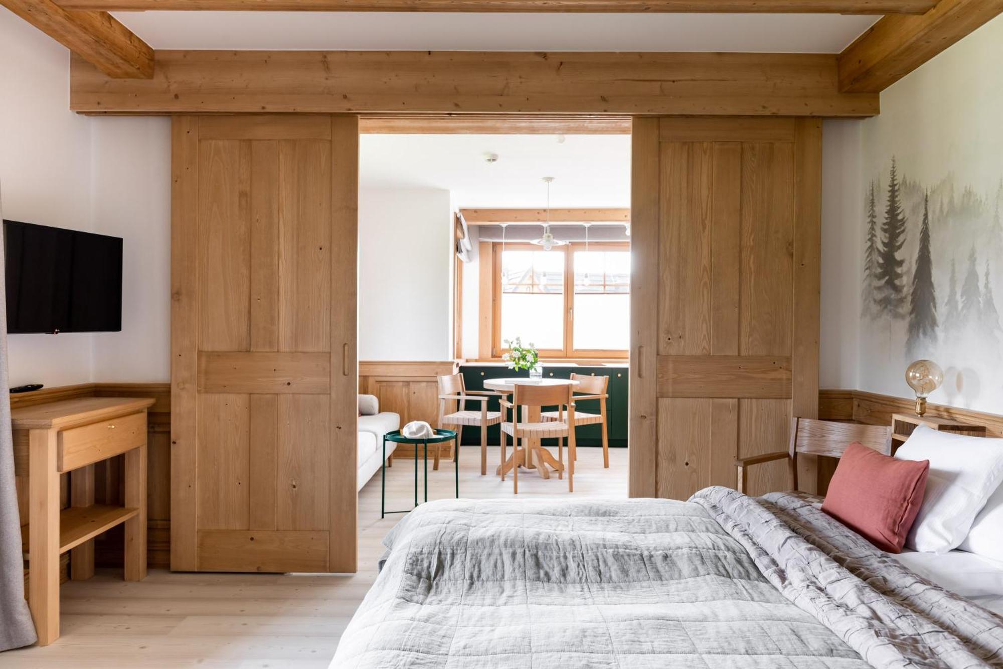 Apartamenty Franka Zakopane Косцелиско Номер фото