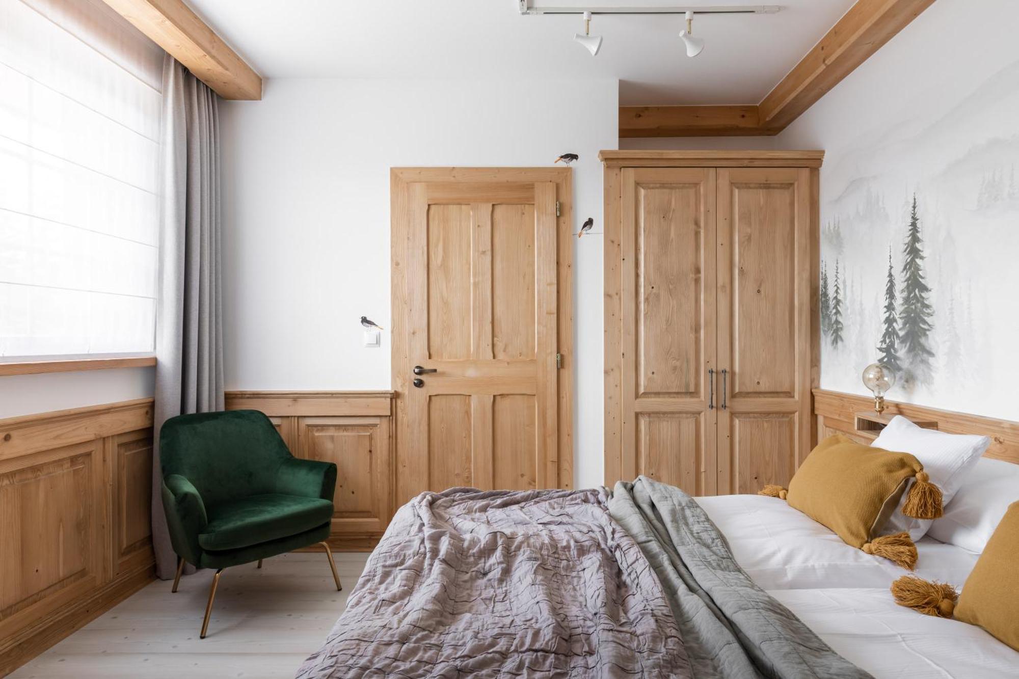 Apartamenty Franka Zakopane Косцелиско Номер фото