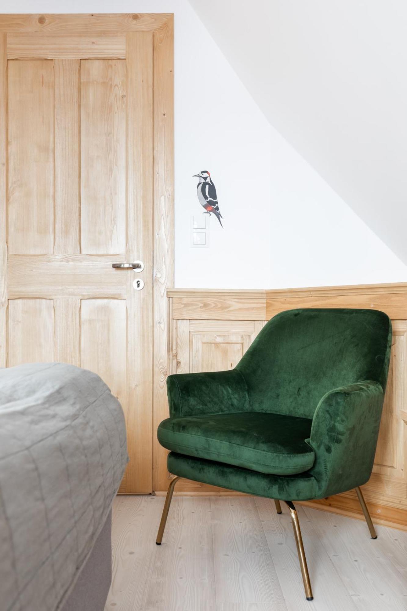 Apartamenty Franka Zakopane Косцелиско Номер фото