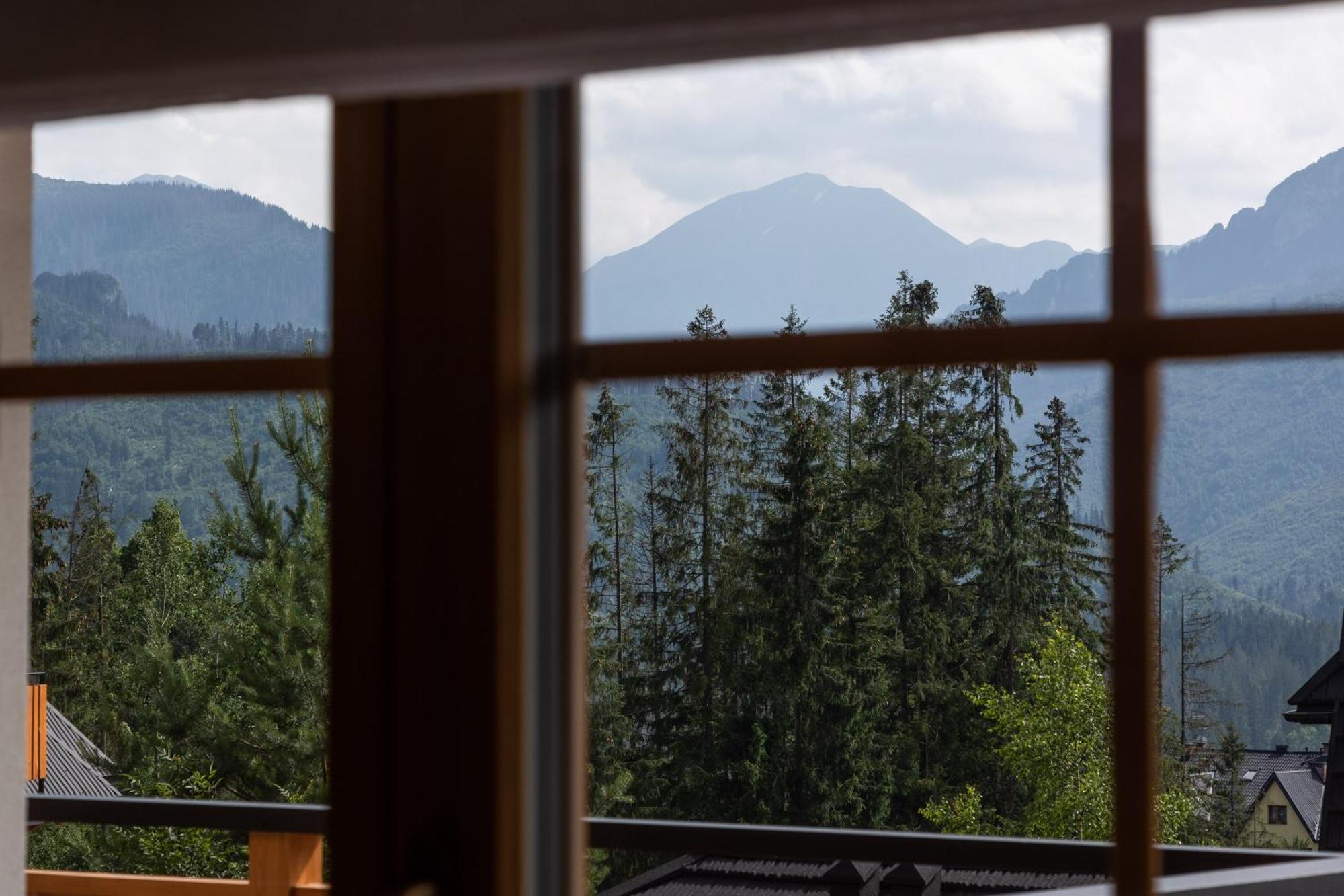 Apartamenty Franka Zakopane Косцелиско Номер фото